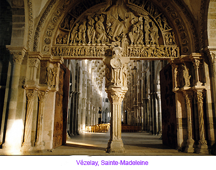 Vezelay