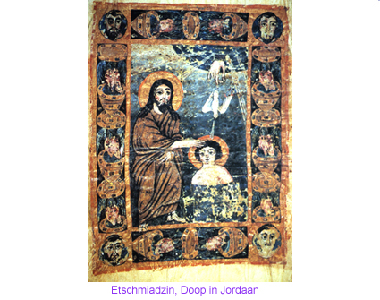 Etschmiadzin doop
